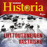 Liittoutuneiden vastaisku