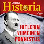 Hitlerin viimeinen ponnistus