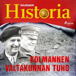 Kolmannen valtakunnan tuho