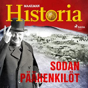 Sodan päähenkilöt