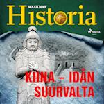 Kiina – idän suurvalta