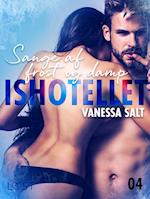 Ishotellet 4: Sange af frost og damp - erotisk novelle