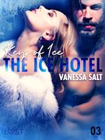 The Ice Hotel 3: Keys of Ice - Erotic Short Story