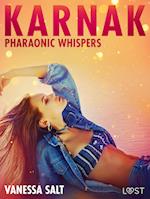 Karnak: Pharaonic Whispers - Erotic Short Story