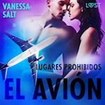 Lugares prohibidos: El avión