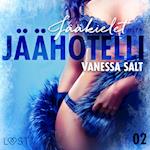 Jäähotelli 2: Jääkielet - eroottinen novelli