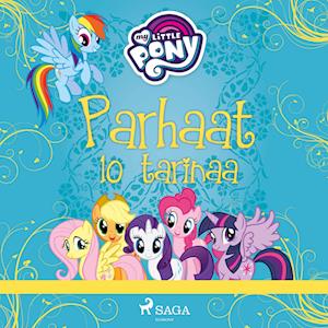 My Little Pony - Parhaat 10 tarinaa