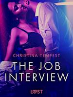 The Job Interview - Erotic Short Story