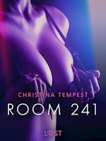 Room 241 - Erotic Short Story