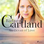 An Ocean of Love (Barbara Cartland's Pink Collection 131)