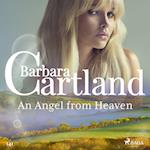 An Angel from Heaven (Barbara Cartland's Pink Collection 141)
