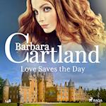 Love Saves the Day (Barbara Cartland's Pink Collection 148)