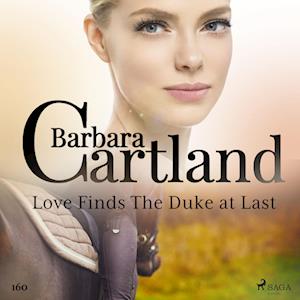 Love Finds The Duke at Last (Barbara Cartland's Pink Collection 160)