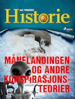 Månelandingen og andre konspirasjonsteorier