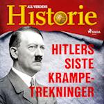 Hitlers siste krampetrekninger