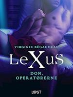 LeXuS: Don, operatørerne