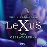 LeXuS: Don, Operatörerna - erotisk dystopi