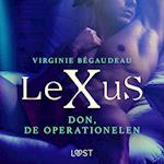 LeXuS: Don, de Operationelen - Een erotische dystopie