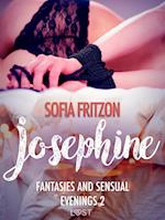 Josephine: Fantasies and Sensual Evenings 2 - Erotic Short Story