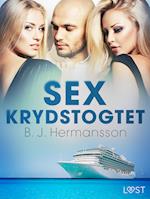 Sexkrydstogtet – erotisk novelle