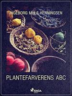 Plantefarverens ABC