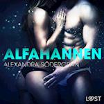 Alfahannen - Erotisk novelle