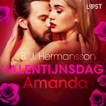 Valentijnsdag: Amanda - erotisch verhaal