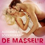 De masseur - Erotisch kort verhaal