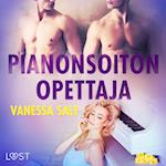 Pianonsoiton opettaja - eroottinen novelli