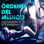 Órdenes del médico - Relato erótico