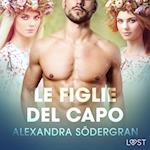 Le figlie del capo - Breve racconto erotico