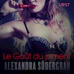 Le Goût du piment – Une nouvelle érotique