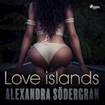 Love islands – Une nouvelle érotique