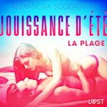 Jouissance d’été, Chapitre 2 : La Plage – Une nouvelle érotique