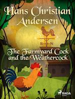 The Farmyard Cock and the Weathercock