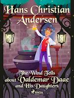 The Wind Tells about Valdemar Daae and His Daughters