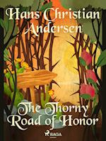 The Thorny Road of Honor