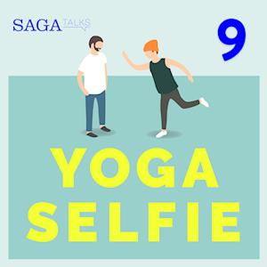 Yogaselfie #9 - Regnskabets time