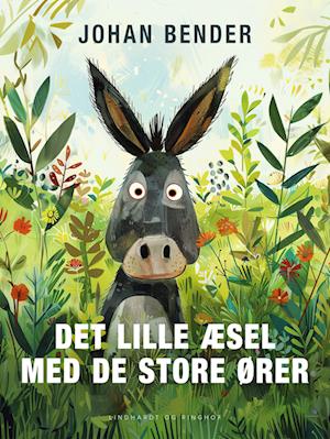 Det lille æsel med de store ører