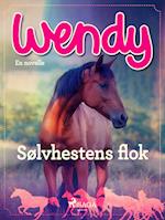 Wendy - Sølvhestens flok