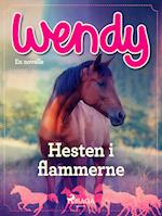 Wendy - Hesten i flammerne