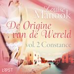 De oorsprong van de wereld, vol. 2: Constance– Erotisch verhaal