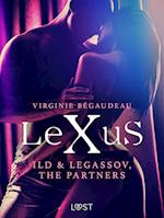 LeXuS: Ild & Legassov, The Partners - Erotic Dystopia