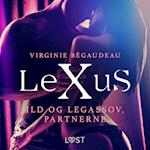 LeXuS: Ild og Legassov, partnerne