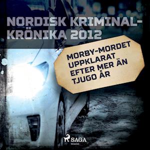 Morby-mordet uppklarat efter mer än tjugo år