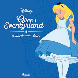 Alice i Eventyrland