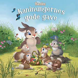 Disney Bunnies - Kaninungernes gode gave