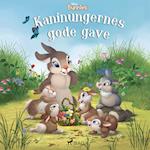 Disney Bunnies - Kaninungernes gode gave