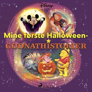 Mine første Halloween-godnathistorier