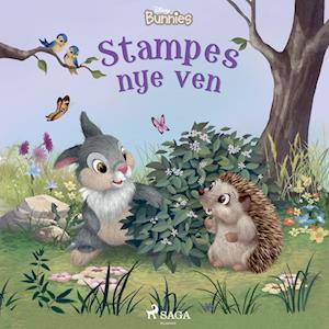 Disney Bunnies - Stampes nye ven